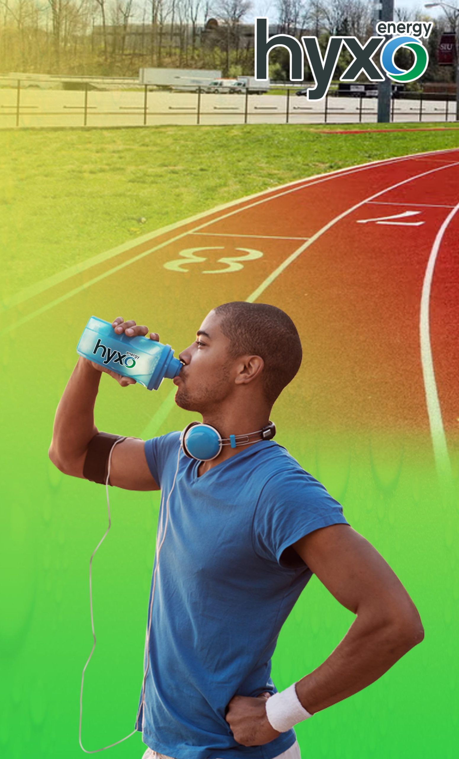 suero en polvo para corredores