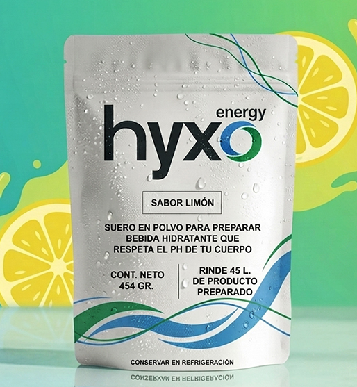Suero Hyxo 454 gramos
