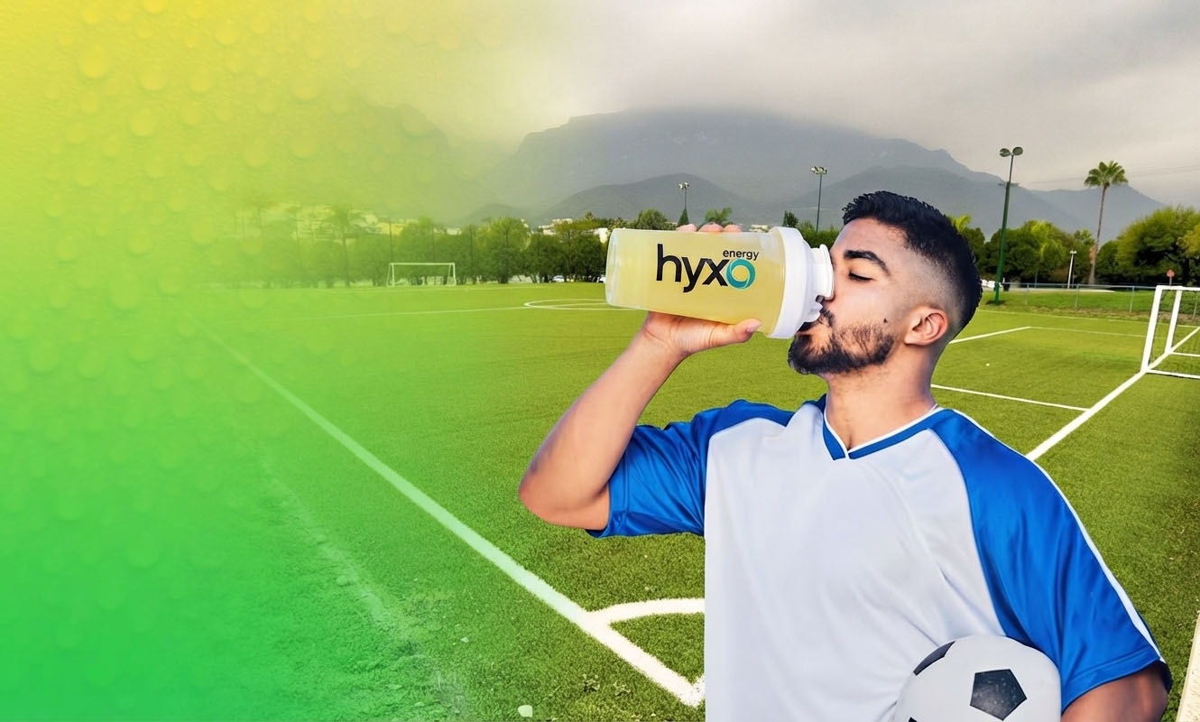 suero en polvo para disolver para ese partido