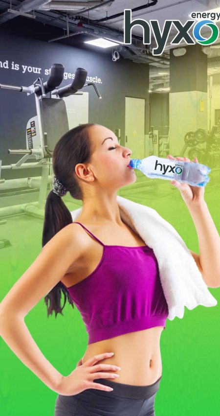 suero en polvo para gimnasio